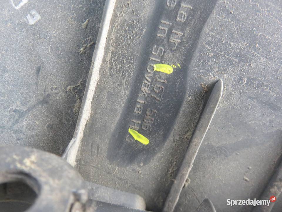 LAMPA PRAWA TYLNA KIA CEED I SW ED 167586