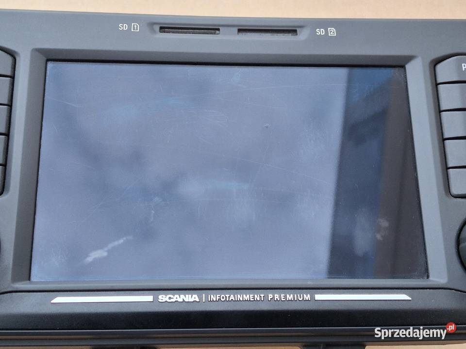 SCANIA S R G P NGS NAVI NAWIGACJA 2906948 Bieleń