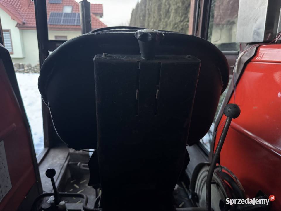 Siedzenie oryginalne do Ursusa C 330 C360 Mf 255 Kłaj sprzedam