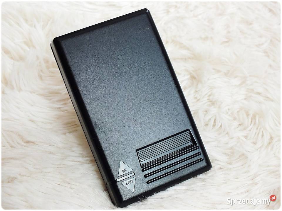 Bateria do kamery VHS 96V 1000mAh Made in Japan