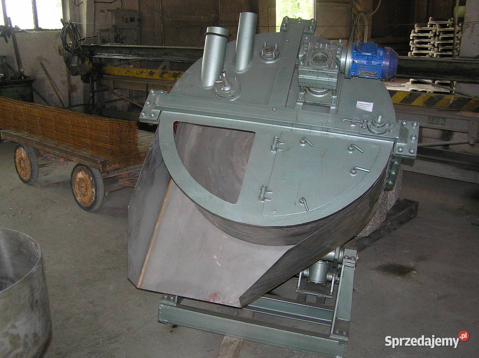 Granulator Strzegom