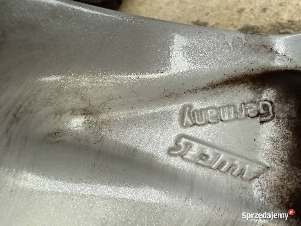 Felgi aluminiowe 15 5x112 VW opolskie Opole