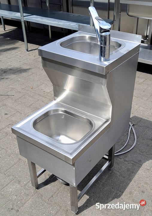 ZLEW PORZĄDKOWY MOPIK 2 KOMOROWY 406085 M1707N Nowe Skalmierzyce