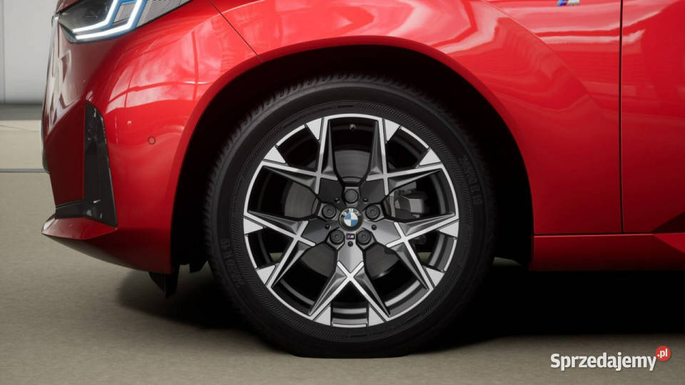 BMW X3 NOWE BMW X3 20 xDrive G45 2024 Łódź