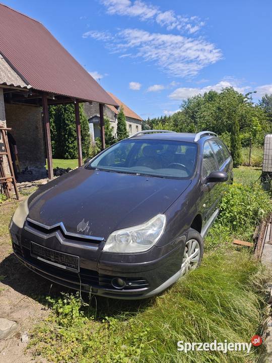 Citroen C5 Ełk
