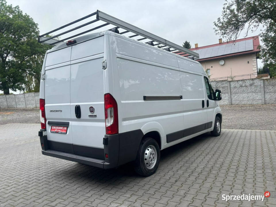 Fiat Ducato 2016 23 130L3H2Salon ASR (kontrola trakcji) Fiat Złotniki Kujawskie