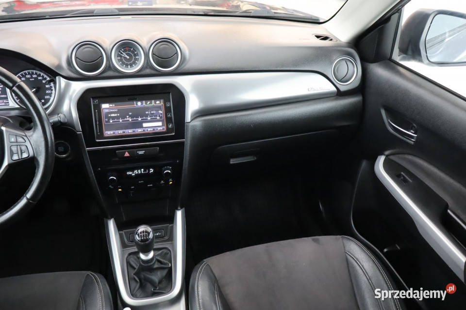 Suzuki Vitara 16 DDiS 1598cm3 Zabrze