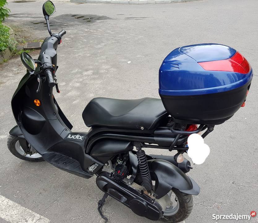 Skuter Peugeot Ludix 2 Kraków