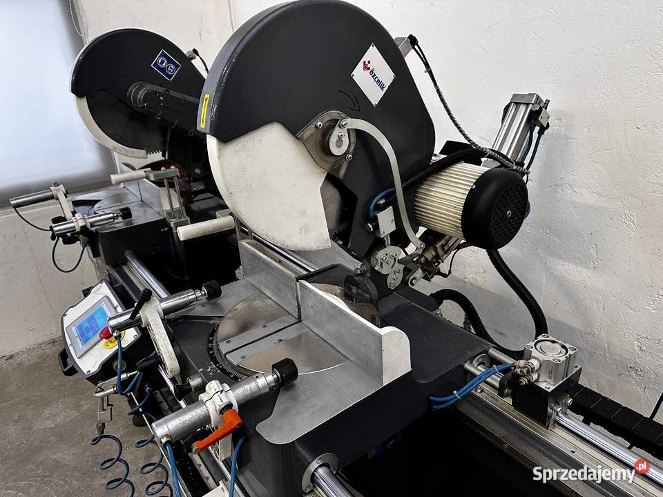 Piła dwugłowicowa GEMINI II A AUTOMATIC DIGITAL Chorzów sprzedam