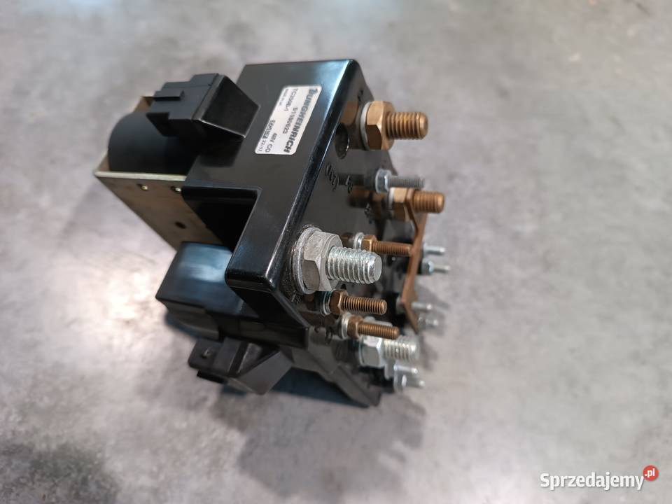 Stycznik główny Jungheinrich ETV 51180623 Zamość