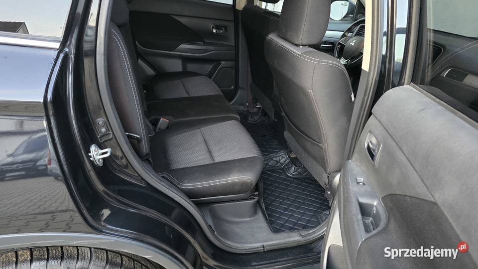 Mitsubishi Outlander 22 DID Top ClearTec 4WD opolskie Nowy Świętów
