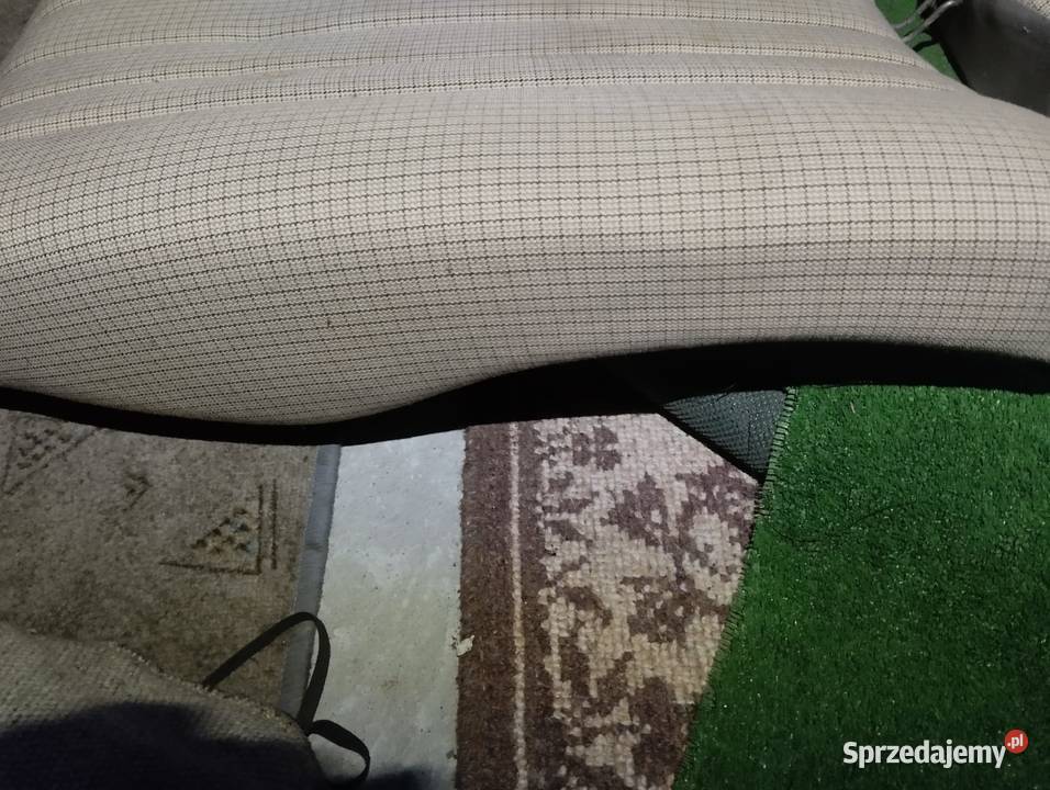 Siedznie kanapa tył Mercedes 190 podkarpackie
