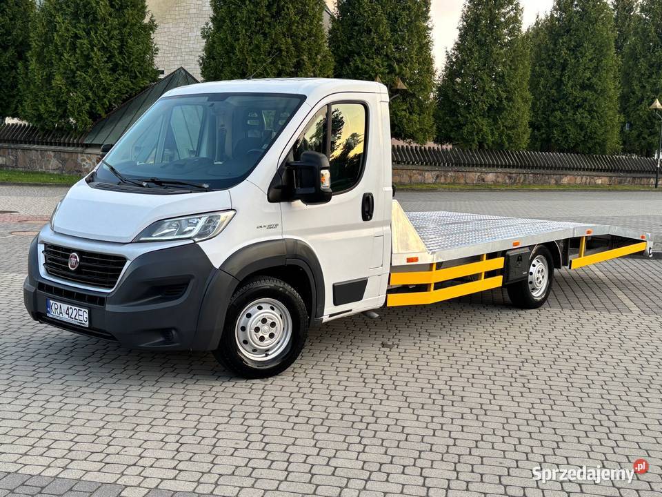 Autolaweta Ducato 23 Motoryzacja Wodzisław
