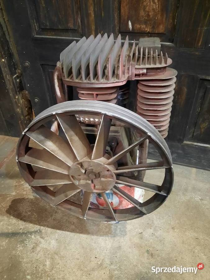 Sprężarka powietrza głowica abac6000c Bojanowo