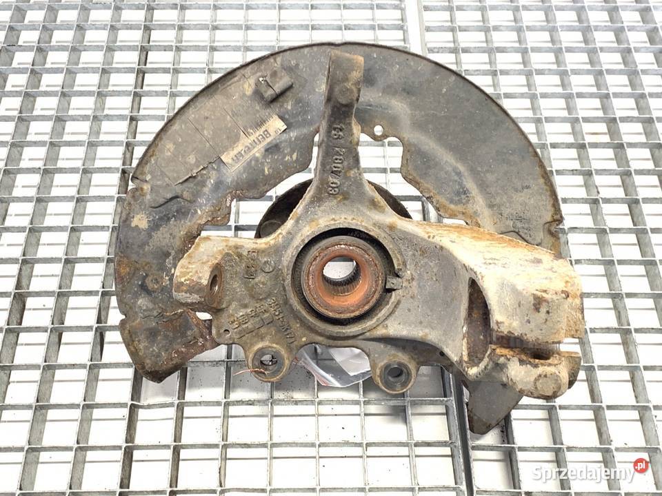 ZWROTNICA LEWY PRZÓD VOLVO V50 20 136 0312