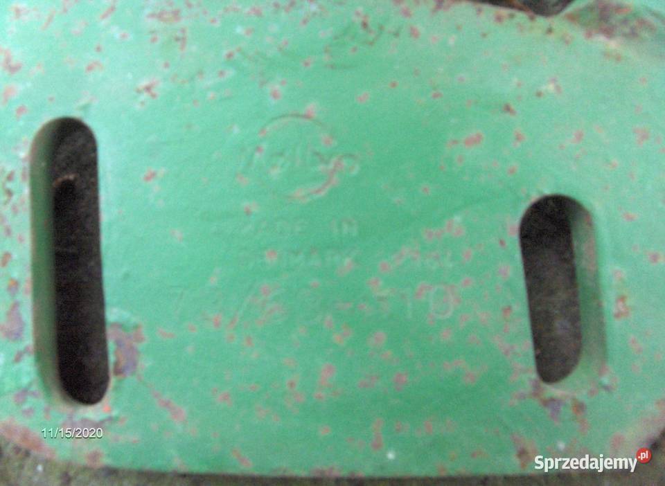 Mocowanie ścinacza kverneland 073310 Jawiszowice