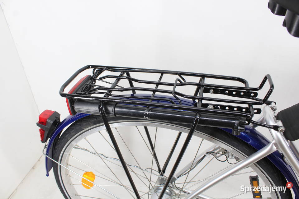 Amortyzowany rower damski CONWAY 7 biegów