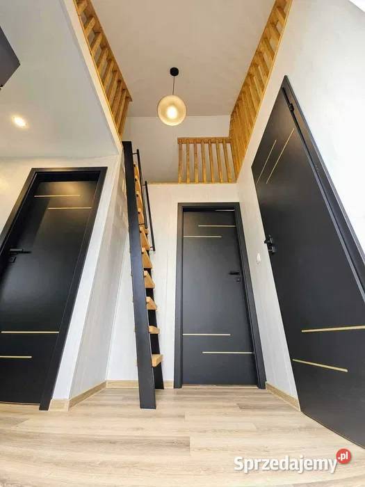 Dom Marwis MILANO Nowoczesna Stodoła 48m214m2 Wałbrzych