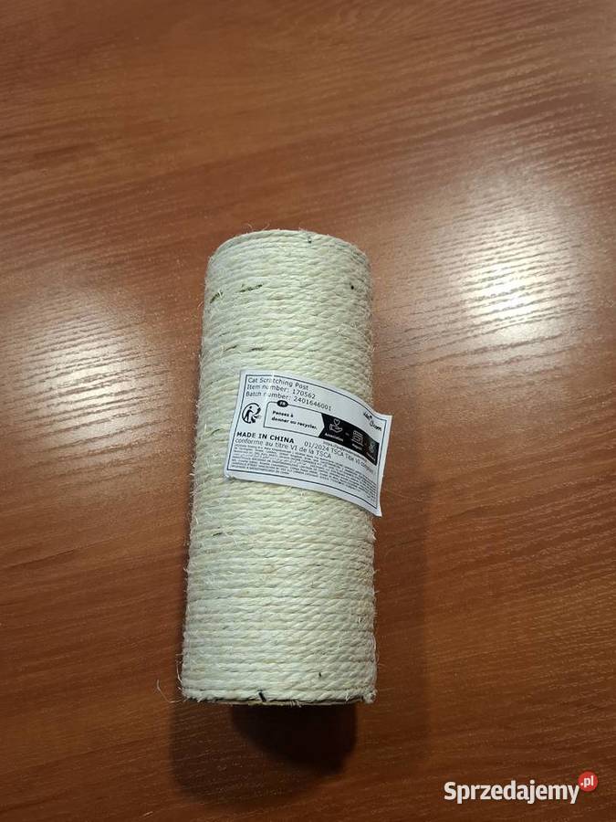 Słupek drapak kota śląskie Ruda Śląska