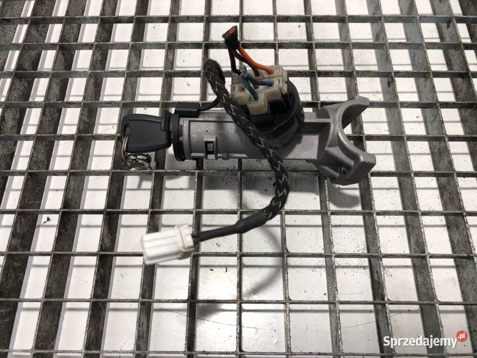 STACYJKA FIAT DUCATO II 23 110 KLUCZYK osobowe