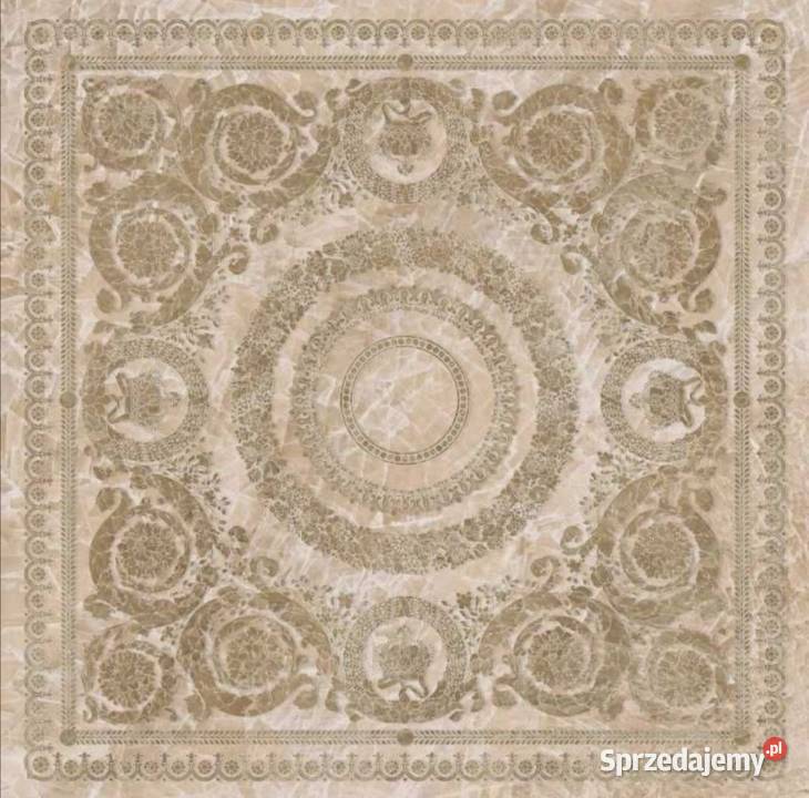 VERSACE Płytki GEMSTONE FOULARD MIELLE LUX małopolskie Poskwitów