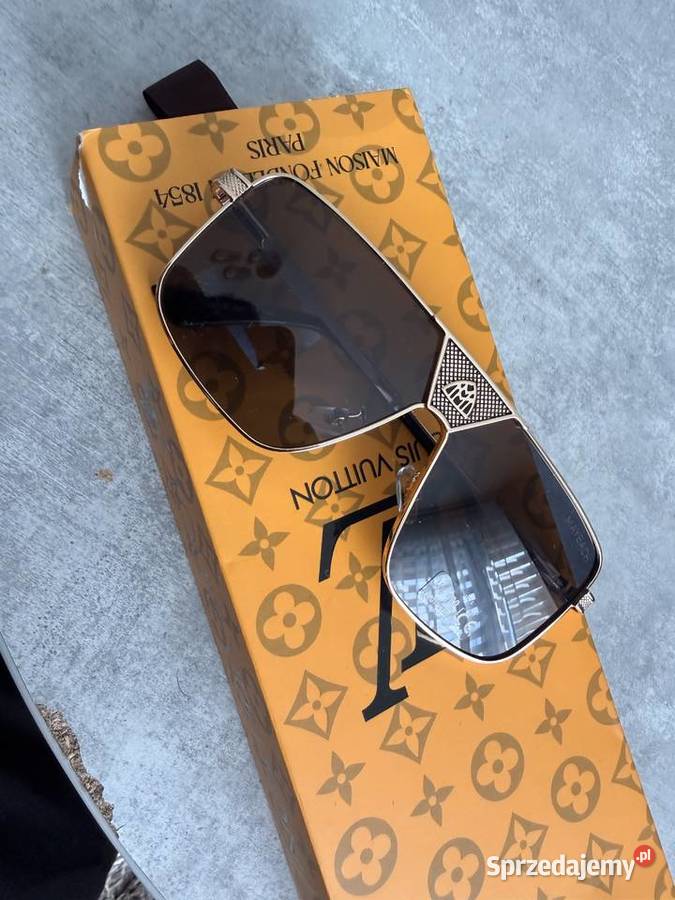 Okulary maybach Środa Śląska sprzedam