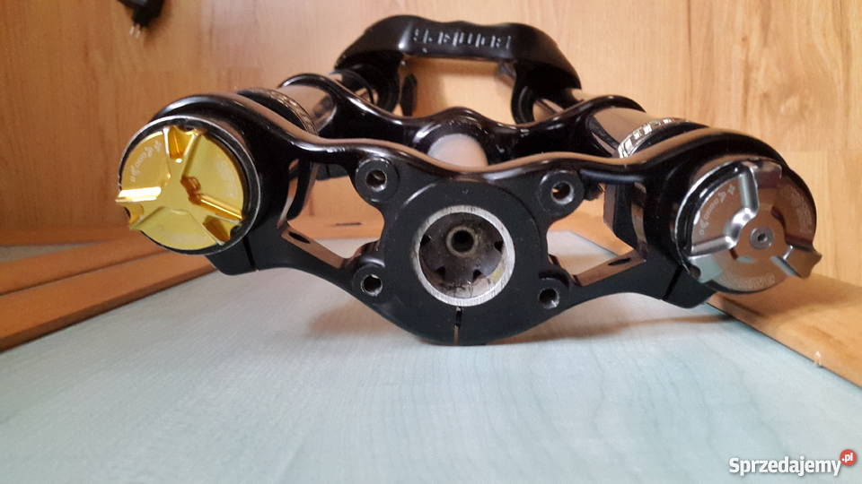 Marzocchi 888 CR 2012r Boxxer Manitou Dorado 66 Humniska