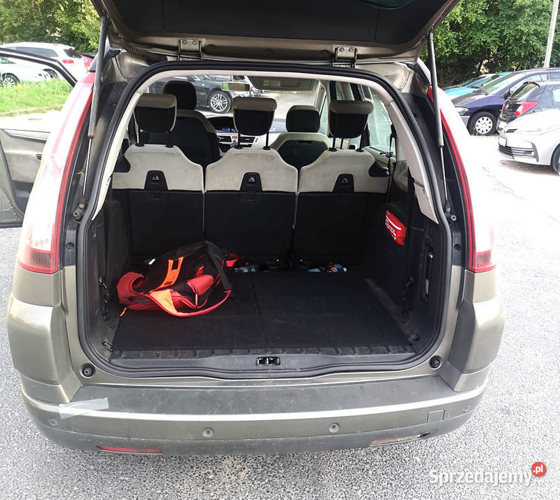Citroen C4 Grand Picasso Olsztyn