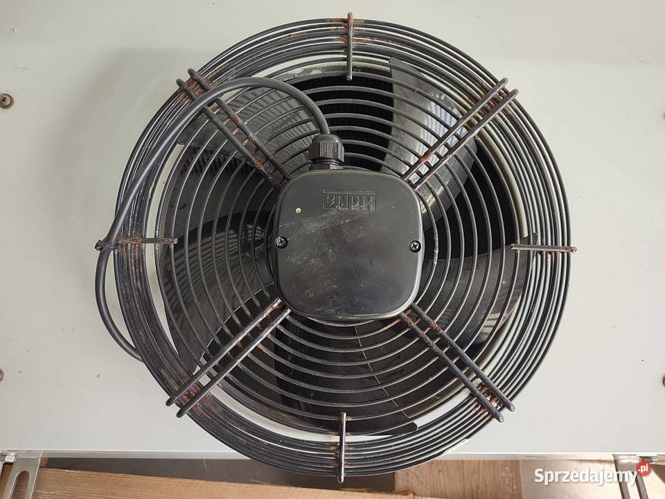 Chłodnica parownik GEA KUBA DFB071D 7mm chłodnia Niedźwiedź