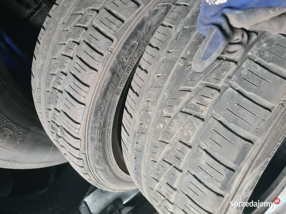 opony falken 24545 r17 calosezon 2 całoroczne Kielce