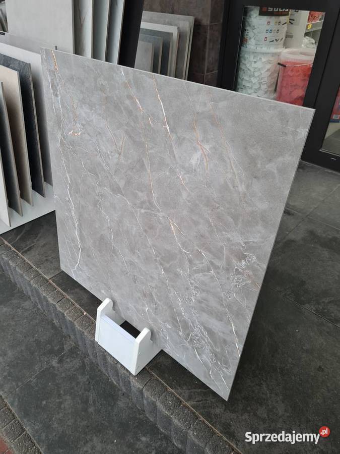 PŁYTKA GRES SHINESTONE GREY MAT 798X798 GAT1 Opoczno