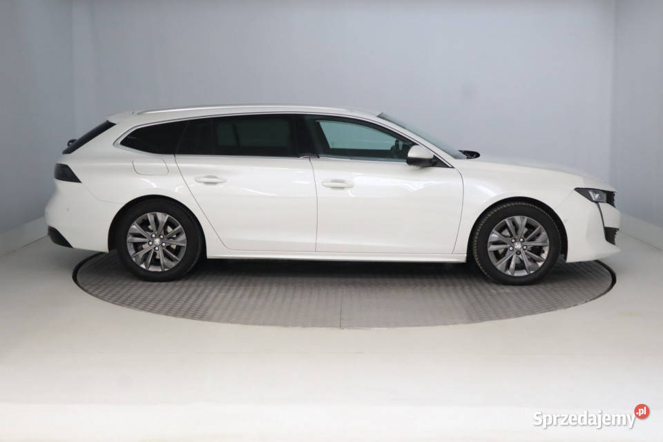 Peugeot 508 16 PureTech Rok produkcji 2018 Zabrze