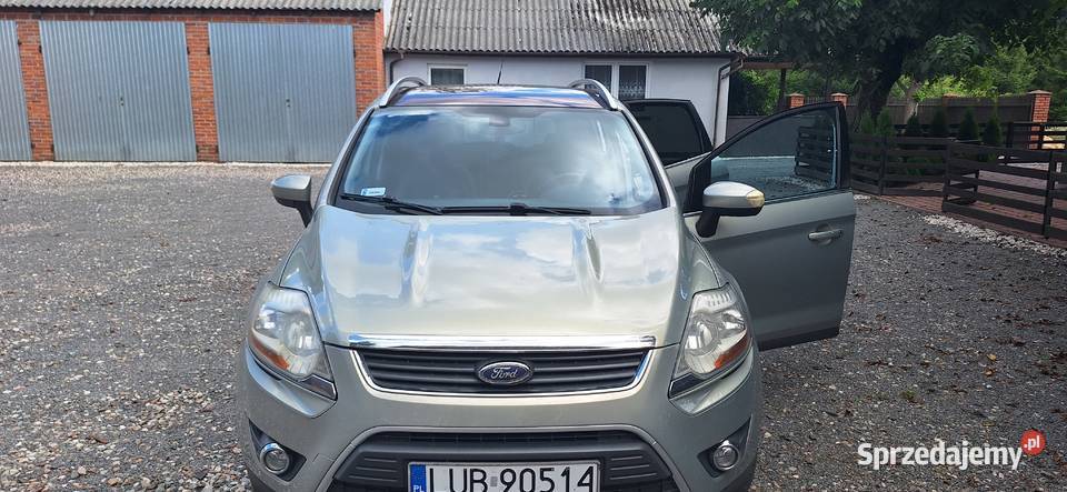 Ford KUGA 320000km Motycz