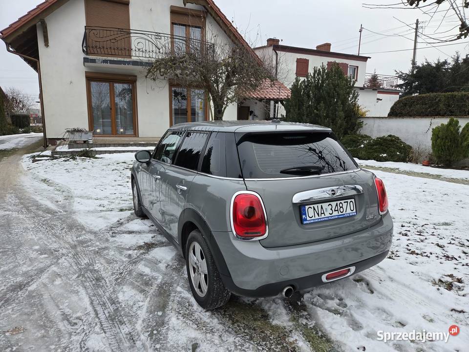 Mini One 15D f55 sprzedam ONE Mrocza sprzedam