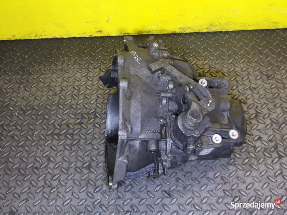 CORSA E 10 TURBO 17r 116 skrzynia biegow 6 START Skrzynie biegów manualne Suków