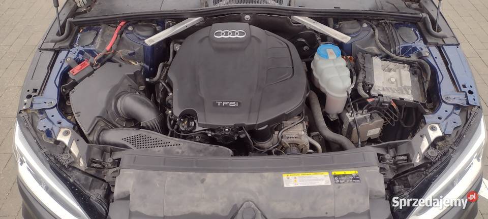 Audi A5 F5 20 Sportback TFSI Quattro Sport S Kraków