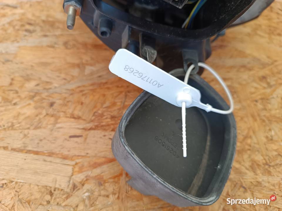 LAMPA PRAWY PRZÓD EU XENON MINI COOPER R50 R52 Lampy przednie