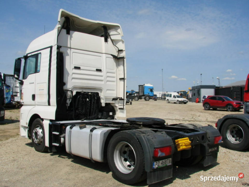 MAN Tgx Komorniki