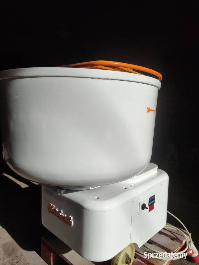 Mieszałka do ciasta hokejowa Eberhardt