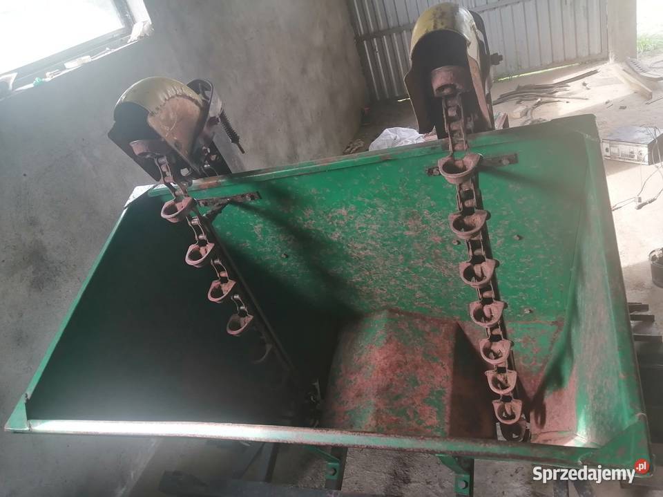 Sadzarka do ziemniaków Słomniki