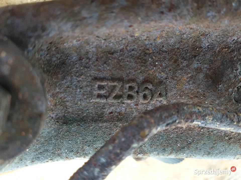 Range Rover II L494 30 D TYLNY WAHACZ tył ORYG osobowe lubelskie