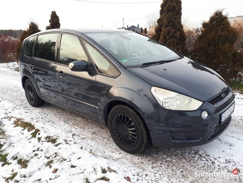 Ford S 20 TDCi Ambiente Goczałkowice-Zdrój
