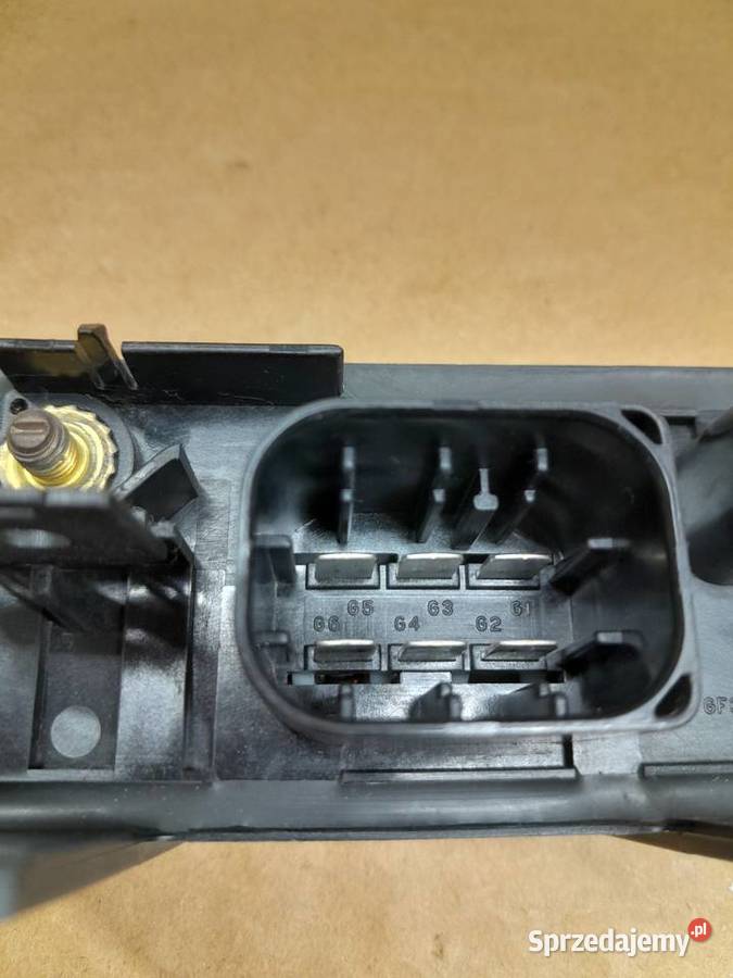 Przekaźnik świec żarowych Mercedes w210 30TD Tomaszów Mazowiecki sprzedam