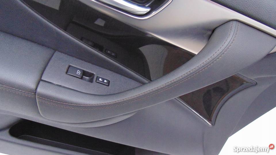 TAPICERKA BOCZEK DRZWI PRZÓD TYŁ UK INFINITI Nowy Tomyśl