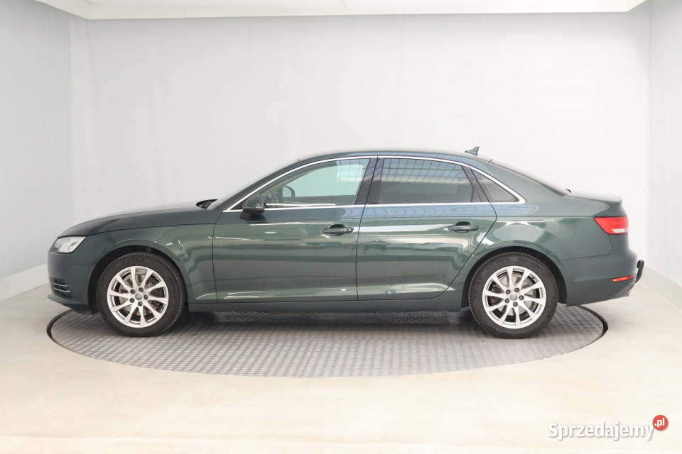 Audi A4 14 TFSI benzyna A4 Motoryzacja śląskie