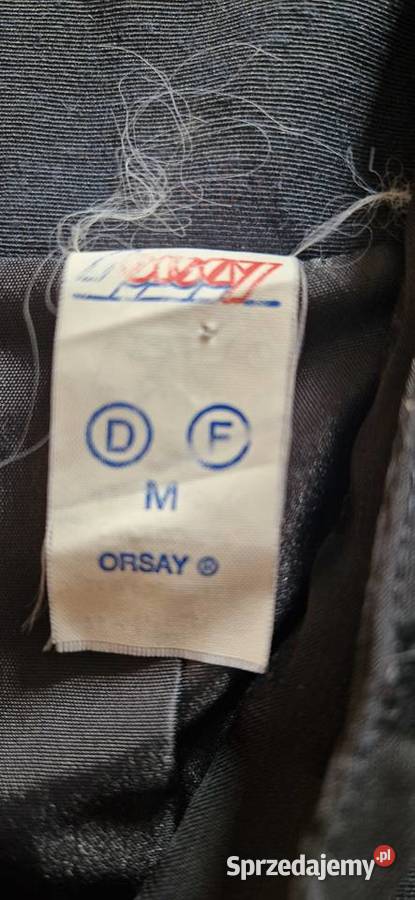 trencz płaszczyk z kapturem Orsay tiul 3840 ML Kraków