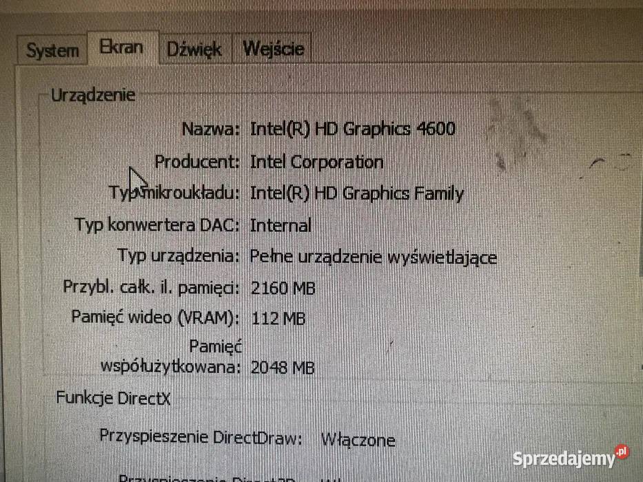 Komputer HP SFF i5 4590 8gb ram SSD licencja WIN Łańcut