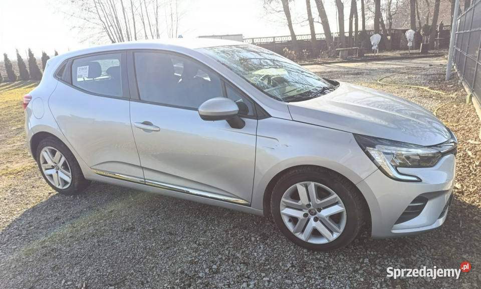 Renault Clio 15 dci 109 V 2019 Pleszew