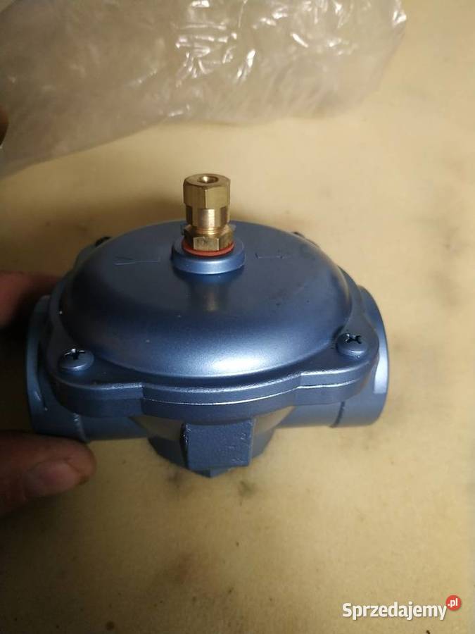 Zawór membranowy membrana piec gazowy Częstochowa