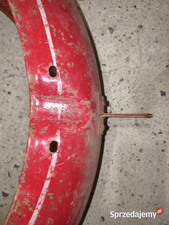 Błotnik przedni K750 K650 Dniepr MT wielkopolskie Leszno sprzedam